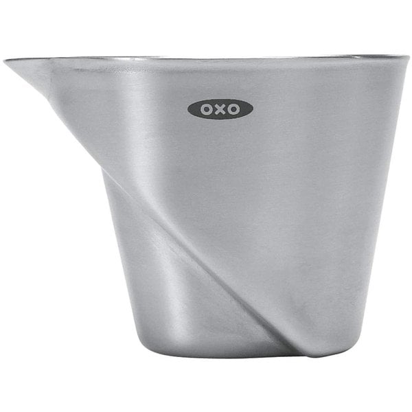 オクソー 計量カップ OXO 1233080 メジャーカップ ジガー ステンレス カクテル お酒