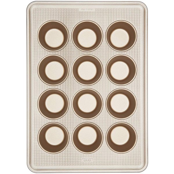 オクソー マフィンパン OXO 11160500 ノンスティック ベーキングパン クッキングパン