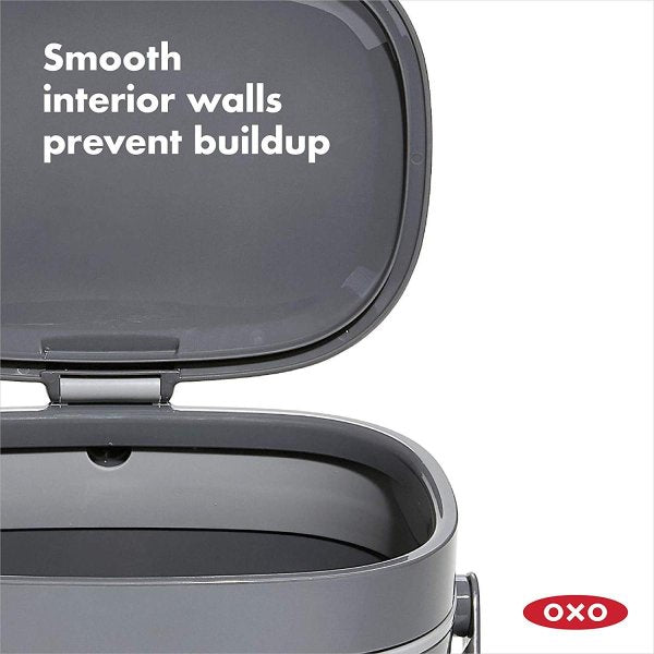 オクソー コンポスト容器 OXO 13294600 ダストボックス コンポストビン 6.62 L