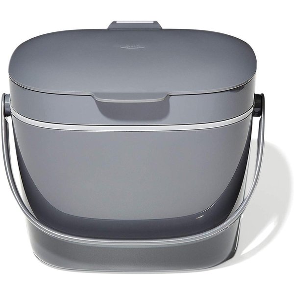 オクソー コンポスト容器 OXO 13294600 ダストボックス コンポストビン 6.62 L