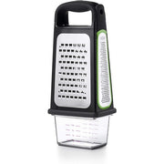 オクソー おろし金 OXO 11231700 ボックスタイプ おろし器 ゼスター付き チーズ 柑橘系