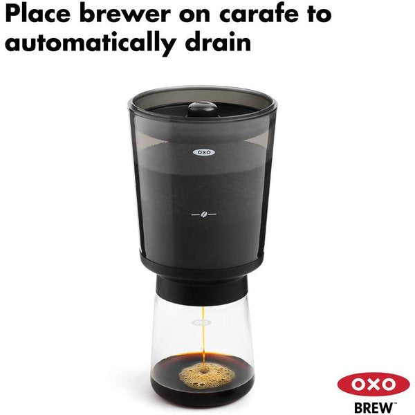オクソー コーヒーメーカー OXO 11237500 ブリュー ドリップ コンパクト アイスバケツ