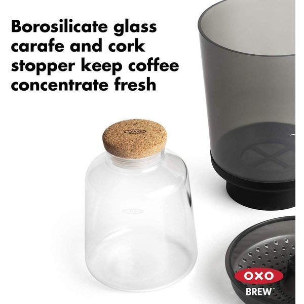 オクソー コーヒーメーカー OXO 11237500 ブリュー ドリップ コンパクト アイスバケツ