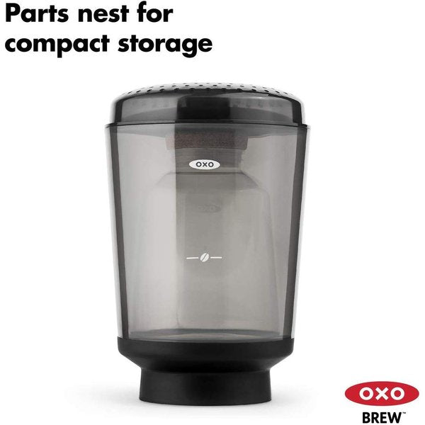 オクソー コーヒーメーカー OXO 11237500 ブリュー ドリップ コンパクト アイスバケツ