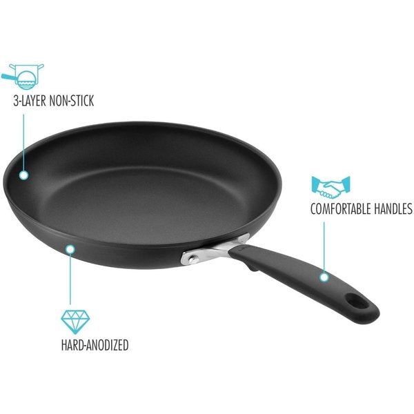 オクソー フライパン OXO CW000957-003 ノンスティック 12インチ 調理器具