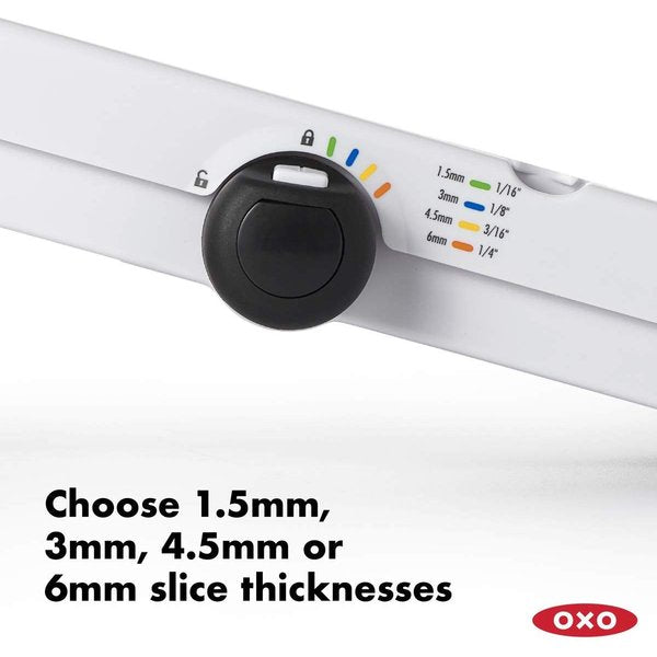 オクソー ハンディスライサーキット OXO 1155700 Vブレード マンドリン スライス セット
