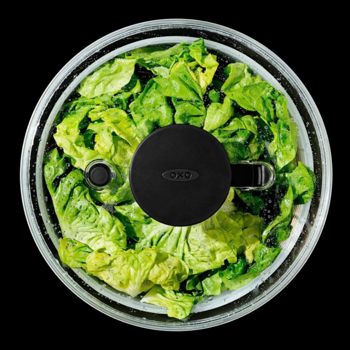 オクソー サラダスピナー OXO Salad Spinner 野菜 水切り サラダボウル アメリカキッチン用品