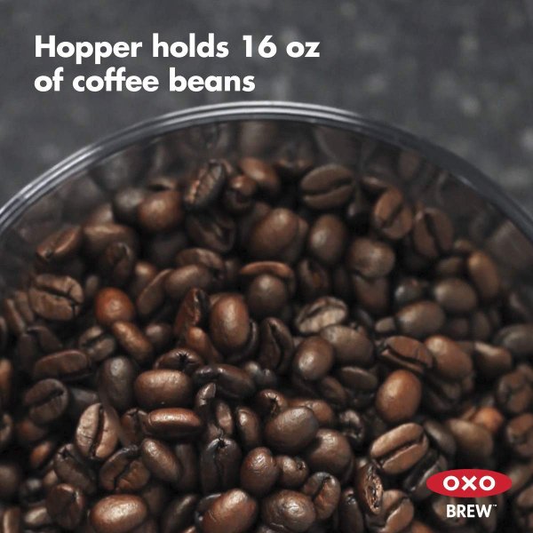 オクソー コーヒーグラインダー OXO 8710200 電動式 コーヒーミル バリスタブレイン