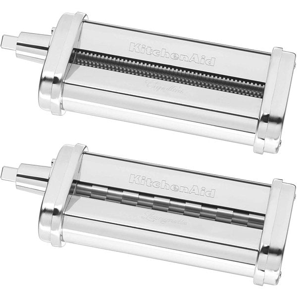 キッチンエイド パスタカッターアタッチメントセット KitchenAid KSMPCA シルバー