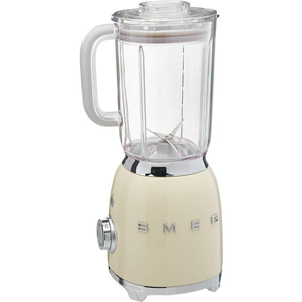 スメッグ スタンドブレンダー SMEG BLF01CRUS 電動式 レトロデザイン ミキサークリーム