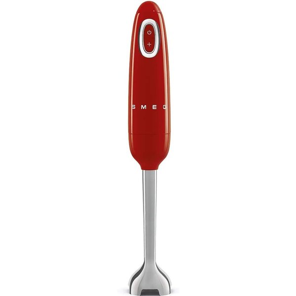 スメッグ ハンドブレンダー SMEG HBF01RDUS 泡立て 多機能ブレンダー レトロ