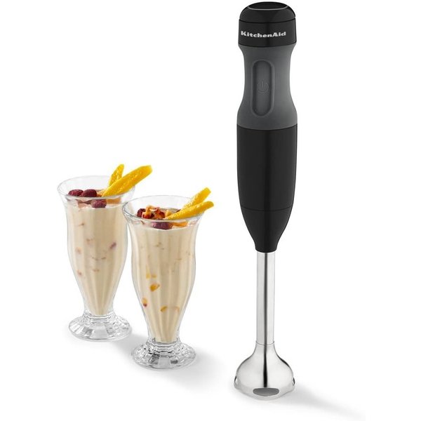キッチンエイド ハンドブレンダー KitchenAid KHB2351OB 泡立て 多機能ブレンダー