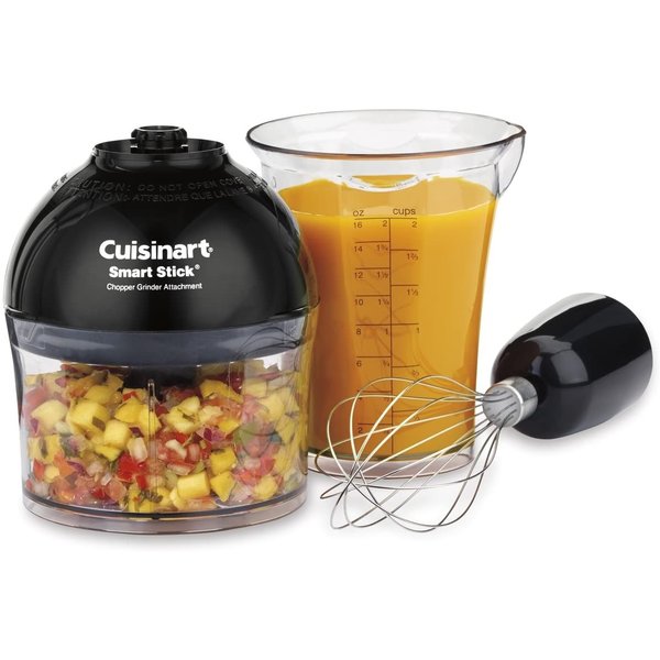クイジナート ハンドブレンダー Cuisinart CSB-85C 泡立て器 ビーカー チョッパー