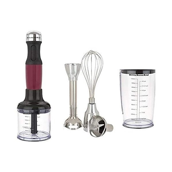 キッチンエイド ハンドブレンダー KitchenAid RKHB2561BY 泡立 多機能 ミキサー