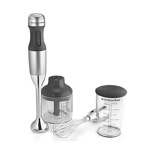 キッチンエイド ハンドブレンダー KitchenAid RKHB2351CS 泡立 多機能ブレンダー