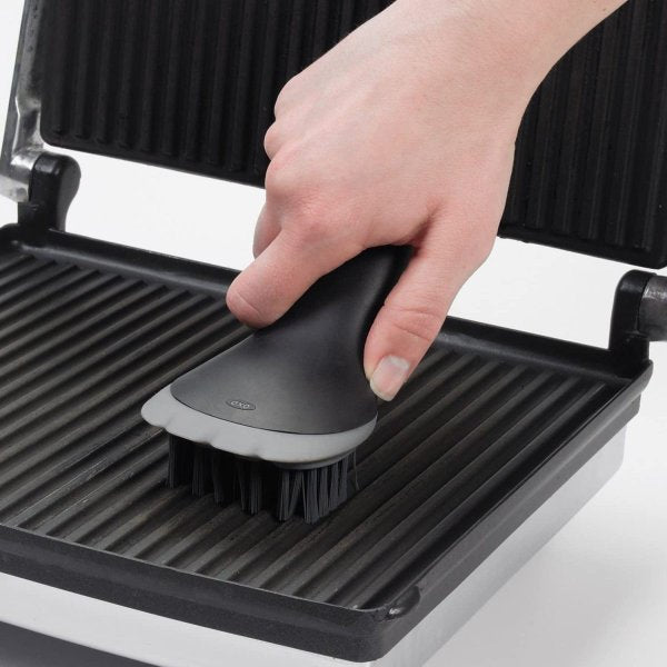 オクソー プレスブラシ OXO 1312480 電気グリル パニーニメーカー 掃除