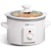 エリートグルメ スロークッカー Elite Gourmet MST-250XW 1.5クォートミニ