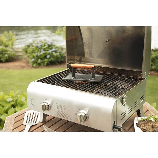 クイジナート グリルプレス Cuisinart CGPR-221 バーベキュー グリル グリルマーク