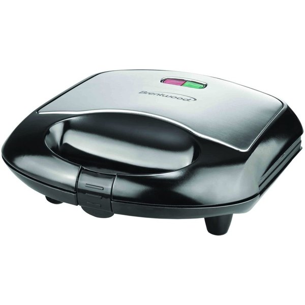 ブレントウッド 電気グリル Brentwood TS-240B パニーニ ホットサンドメーカー