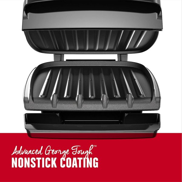 ジョージフォアマン 電気グリル GeorgeForeman GR340FB ホットサンド パニーニ