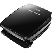 ジョージフォアマン 電気グリル GeorgeForeman GR340FB ホットサンド パニーニ
