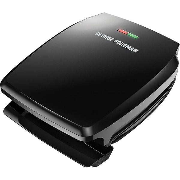 ジョージフォアマン 電気グリル GeorgeForeman GR340FB ホットサンド パニーニ