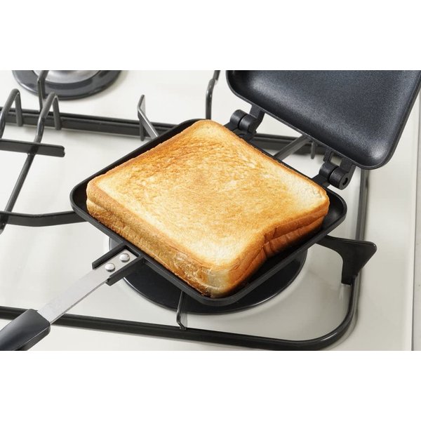 ヨシカワ ホットサンドイッチメーカー Yoshikawa SJ1681 フライパン