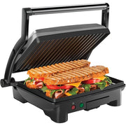 シェフマン 電気グリル Chefman パニーニ ホットサンド 室内 バーベキュー