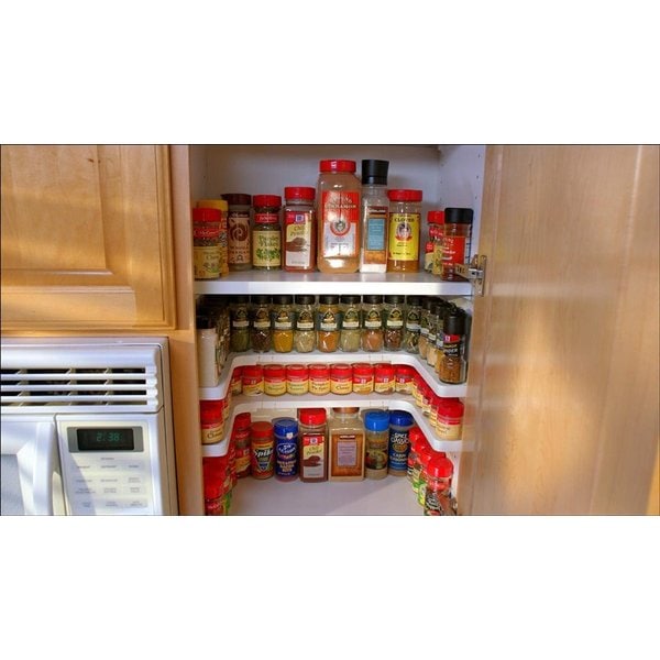 調味料棚 Spicy Shelf 1 拡張スパイスラック
