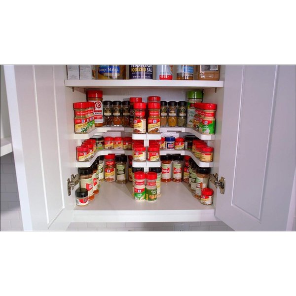 調味料棚 Spicy Shelf 1 拡張スパイスラック