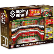 調味料棚 Spicy Shelf 1 拡張スパイスラック