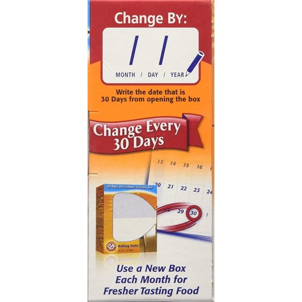アーム&ハンマー 冷蔵庫&冷凍庫用消臭パック2個セット Arm & Hammer B00S056D9E 30日間有効