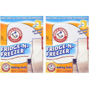 アーム&ハンマー 冷蔵庫&冷凍庫用消臭パック2個セット Arm & Hammer B00S056D9E 30日間有効