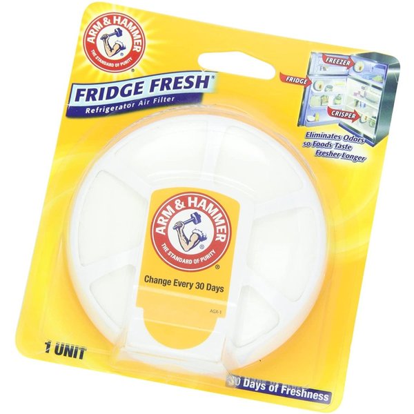 アーム&ハンマー 冷蔵庫用消臭フィルター4個セット Arm & Hammer 01710 30日間有効