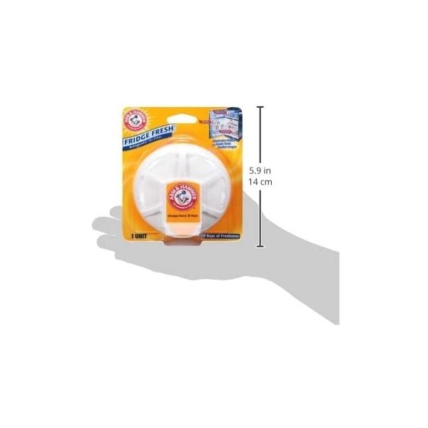 アーム&ハンマー 冷蔵庫用消臭フィルター4個セット Arm & Hammer 01710 30日間有効