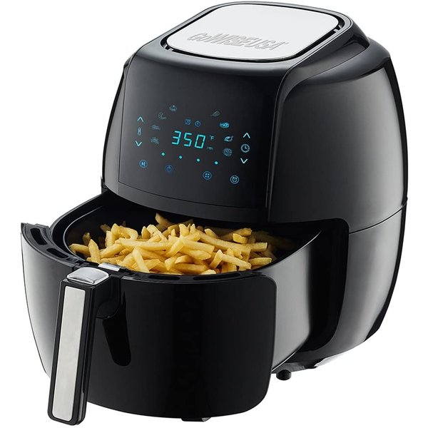 デジタルエアフライヤー GoWISE USA GW22731 1700ワット