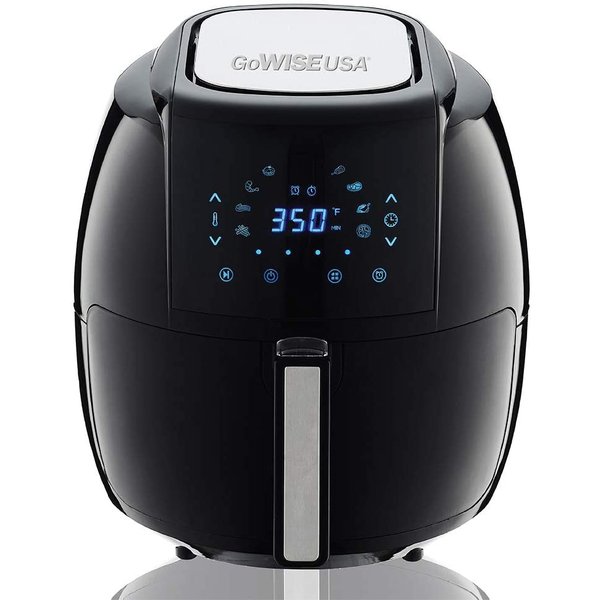 デジタルエアフライヤー GoWISE USA GW22731 1700ワット