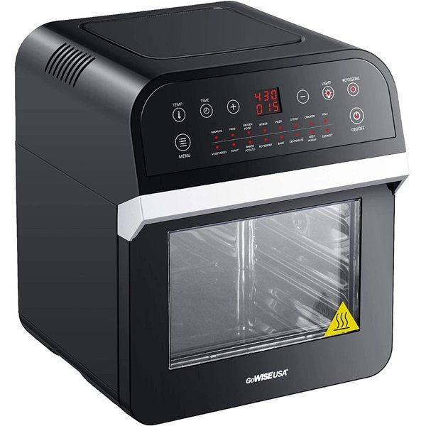 エアフライヤー GoWISE USA GW44800-O 12L