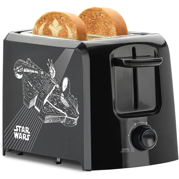 スターウォーズ ポップアップトースター Star Wars LSW-21CN 2枚