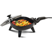 エリートクイジーン 電気鍋 EliteCuisine EFS-400 電気スキレット フライパン