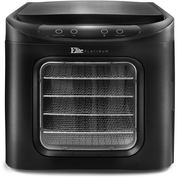 マキシマティック 食品乾燥機 Maxi-Matic EFD-313B 食品脱水機 6枚トレイ