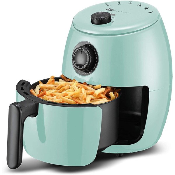 マキシマティック エアーフライヤー Maxi-Matic EAF-0201BL 揚げ物 オイルフリー