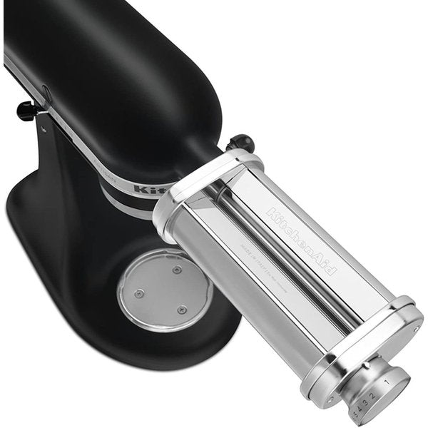 キッチンエイド スタンドミキサー KitchenAid KSM150PSBM 多機能 5クオート