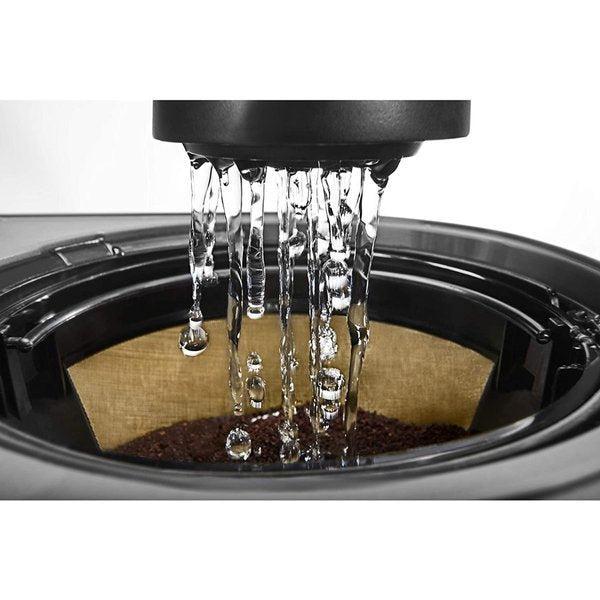 キッチンエイド コーヒーメーカー KitchenAid KCM1209OB ドリップ式 12カップ