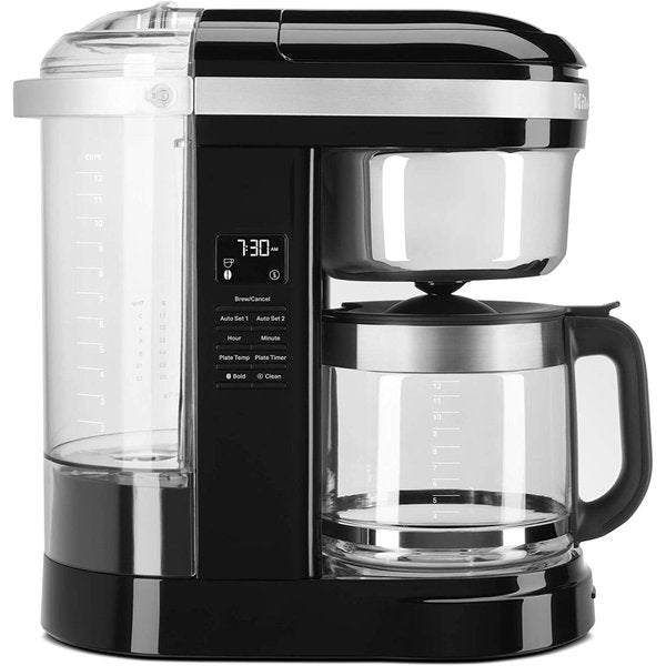 キッチンエイド コーヒーメーカー KitchenAid KCM1209OB ドリップ式 12カップ