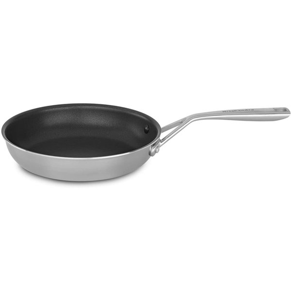 キッチンエイド フライパン KitchenAid KC2T10NKST ミディアム テフロン加工