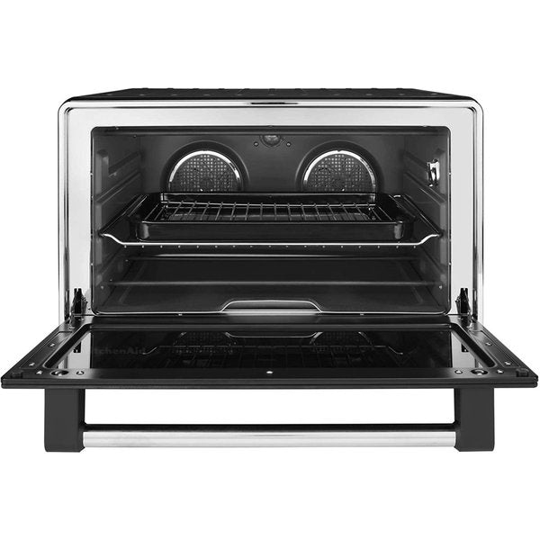 キッチンエイド トースターオーブン KitchenAid KCO255BM オーブントースター