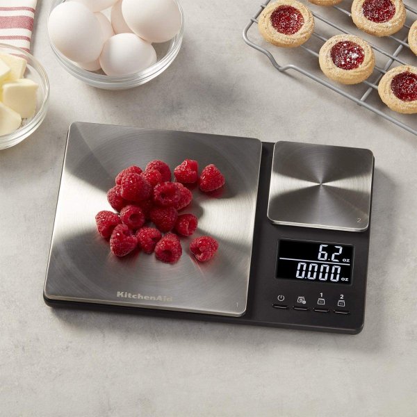 キッチンエイド 計量計 KitchenAid KQ909 デジタル キッチンスケール