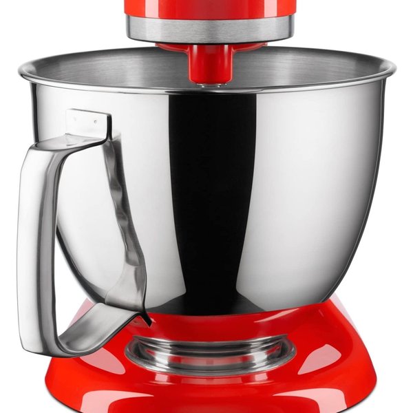 キッチンエイド ミキサーアクセサリー KitchenAid KSM35SSFP ハンドル ボウル