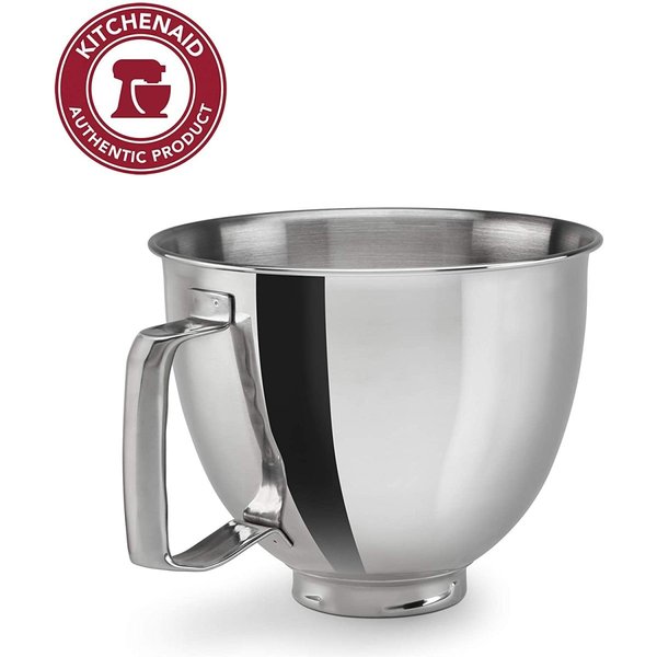 キッチンエイド ミキサーアクセサリー KitchenAid KSM35SSFP ハンドル ボウル
